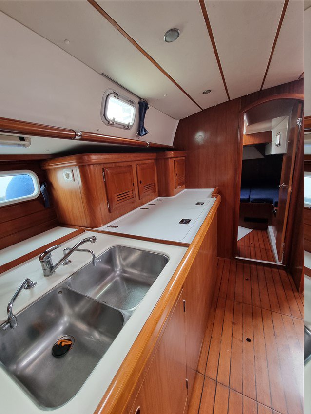 Photo #11 - Beneteau 50 (White Lady) in Pula - 34453