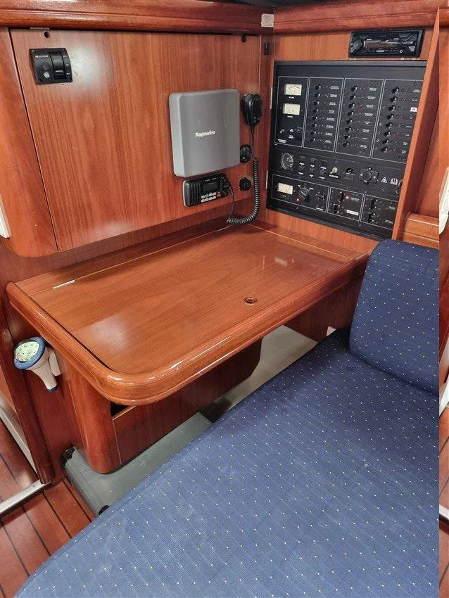 Beneteau 50 (White Lady)  - 12