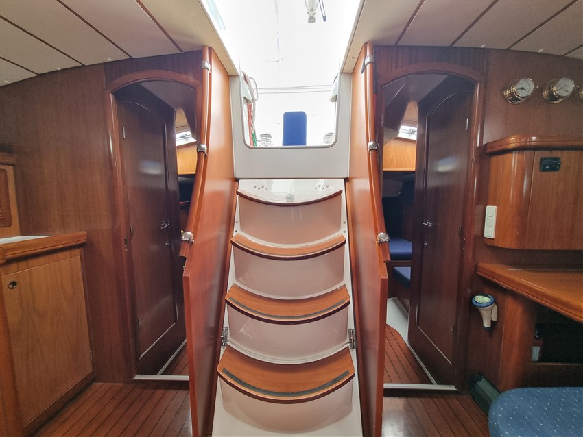 Photo #14 - Beneteau 50 (White Lady) in Pula - 34453