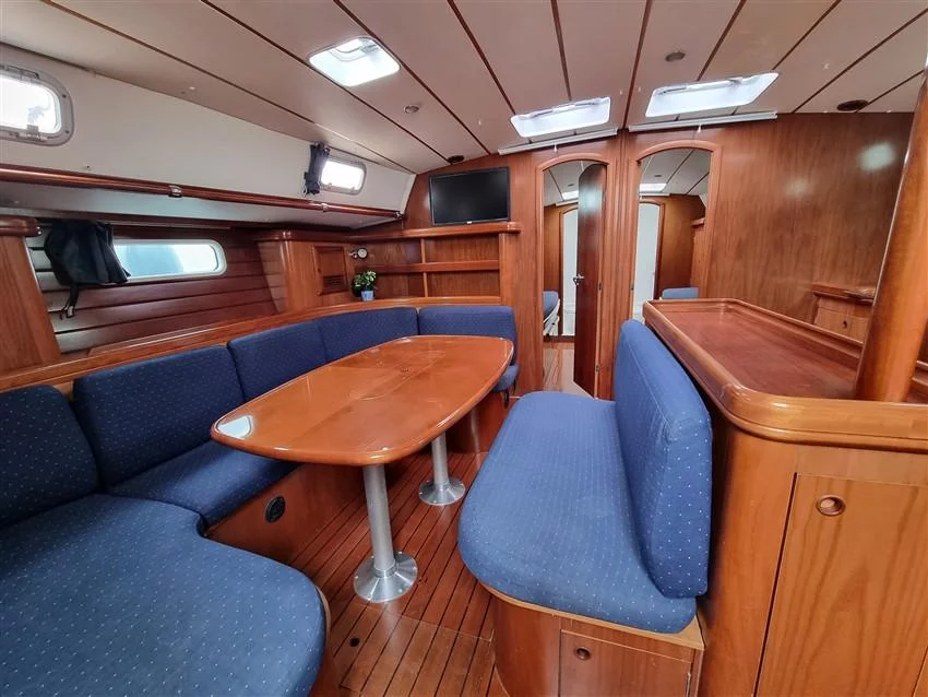 Beneteau 50 (White Lady)  - 15