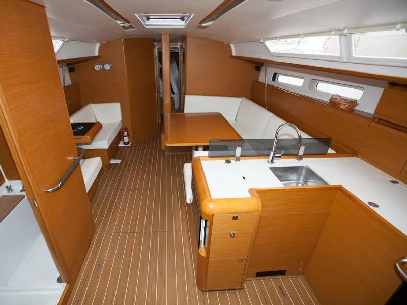 Sun Odyssey 439 (Gael)  - 2