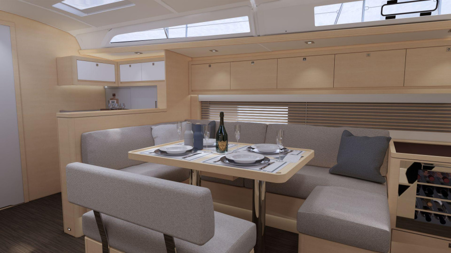 DUFOUR 470 — photo 19