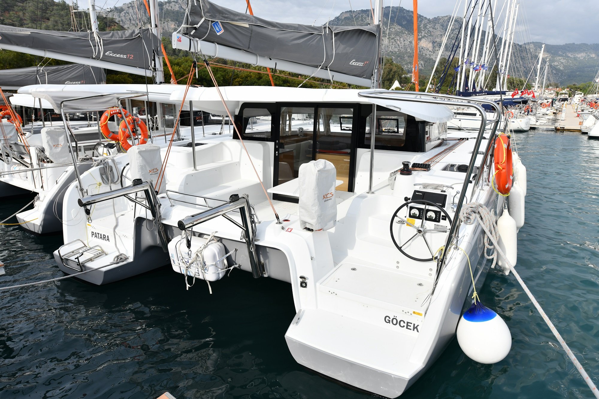 Photo #1 - Excess 11 - 4 + 1 + 1 cab. (Patara) in Fethiye - 34474