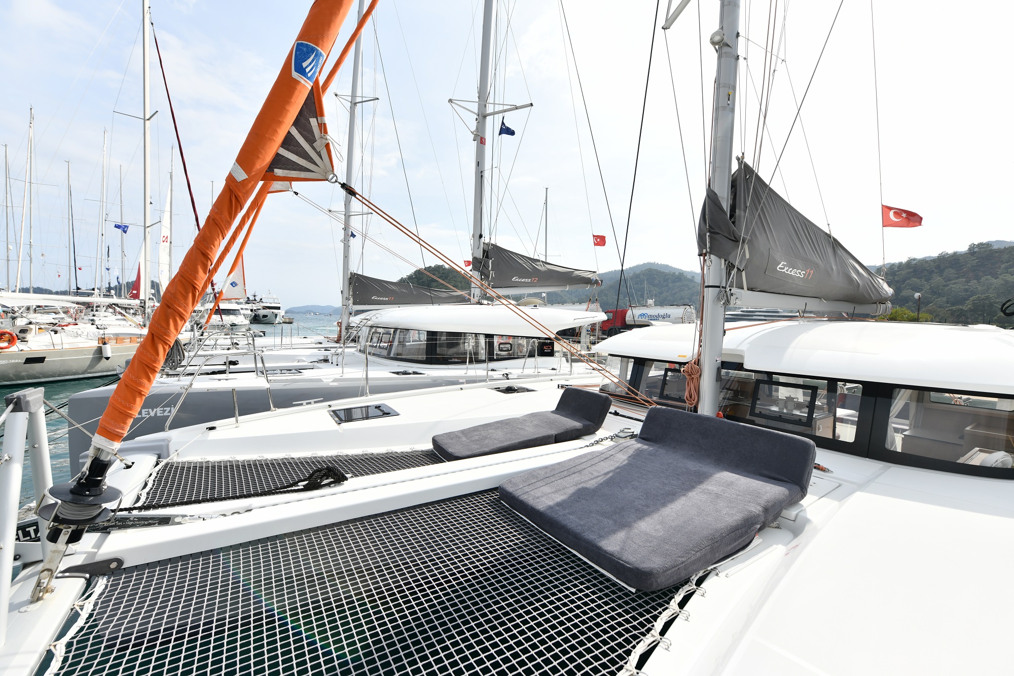 Photo #5 - Excess 11 - 4 + 1 + 1 cab. (Patara) in Fethiye - 34474