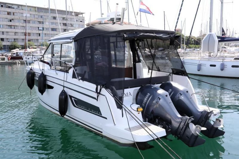 Merry Fisher 895 (Wind)  - 2