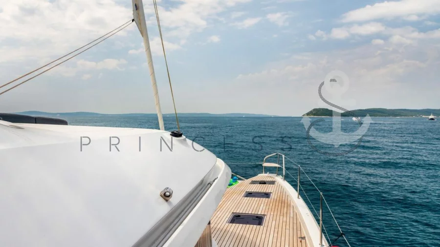 Lagoon 55 - 4 cab. (Princess S)  - 5