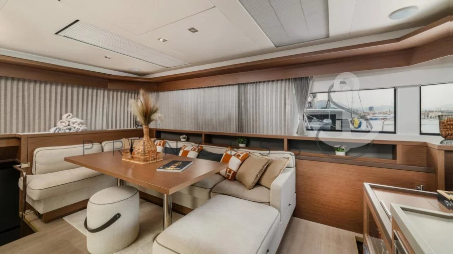 Lagoon 55 - 4 cab. (Princess S)  - 12