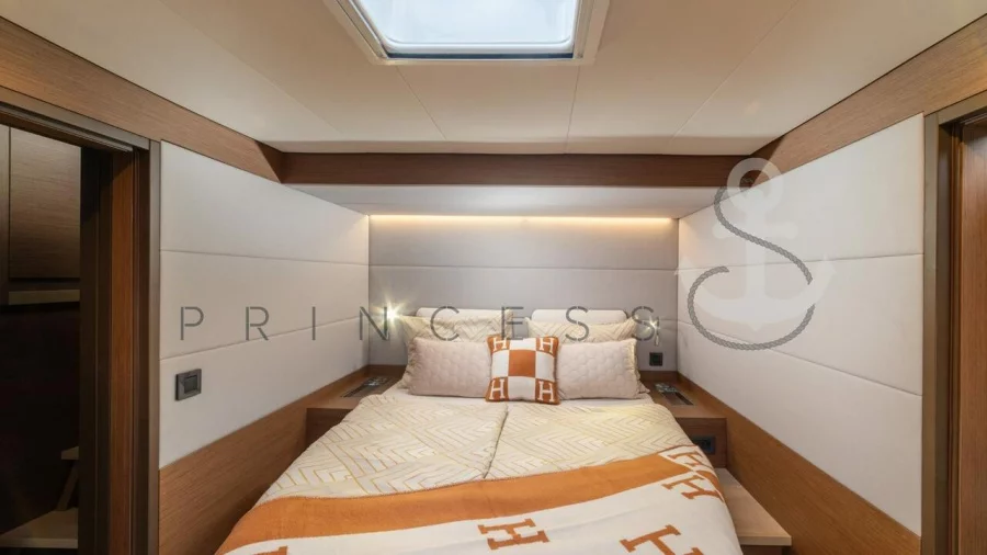 Lagoon 55 - 4 cab. (Princess S)  - 18