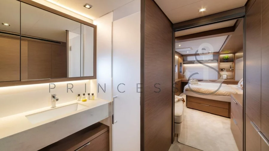 Lagoon 55 - 4 cab. (Princess S)  - 21