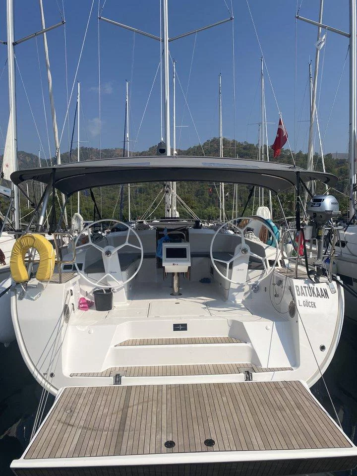 Bavaria Cruiser 46 - 4 cab. (Batukaan)  - 2