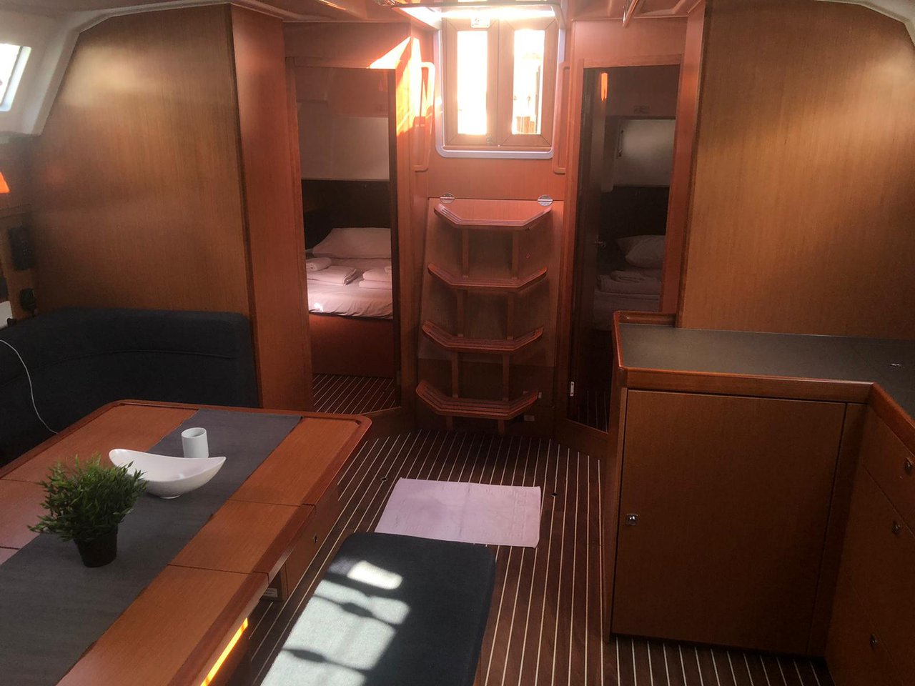 Photo #4 - Bavaria Cruiser 46 - 4 cab. (Batukaan) in Gocek - 34486