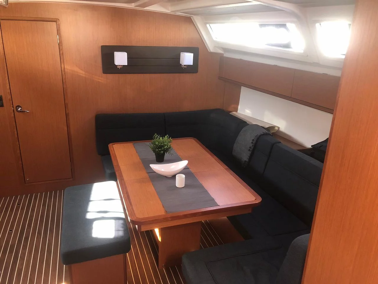 Bavaria Cruiser 46 - 4 cab. (Batukaan)  - 5