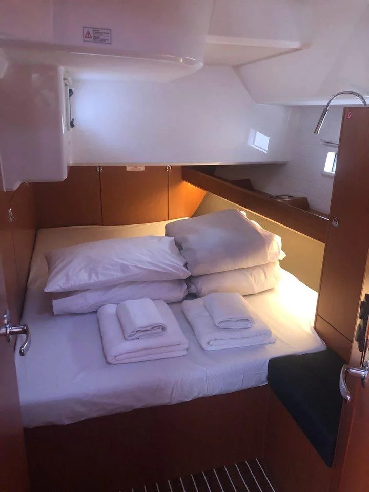 Bavaria Cruiser 46 - 4 cab. (Batukaan)  - 8