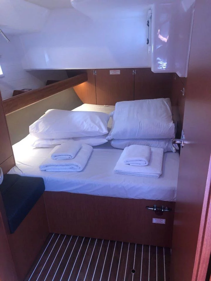 Bavaria Cruiser 46 - 4 cab. (Batukaan)  - 9
