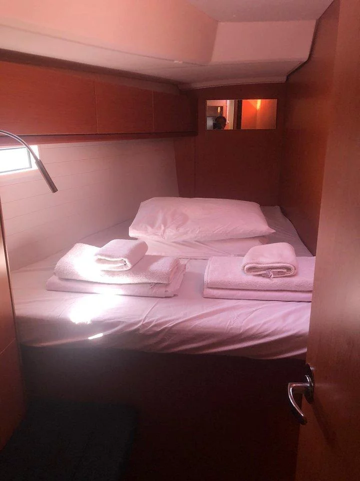 Bavaria Cruiser 46 - 4 cab. (Batukaan)  - 10