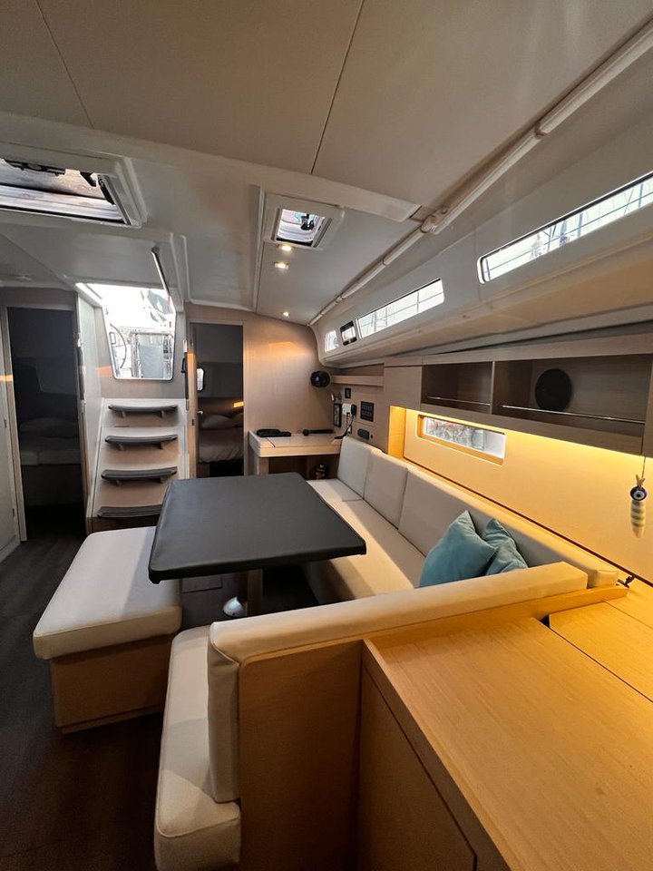 Photo #10 - Oceanis 40.1 - 3 cab. (Fearless D) en Athènes - 34501