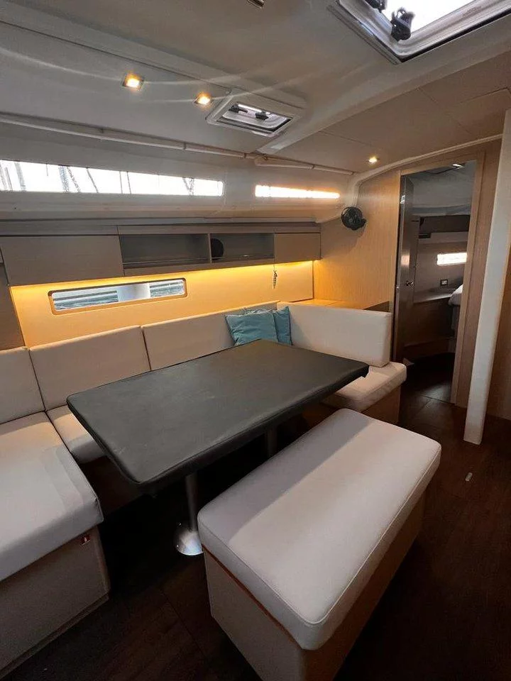 Oceanis 40.1 - 3 cab. (Fearless D)  - 10