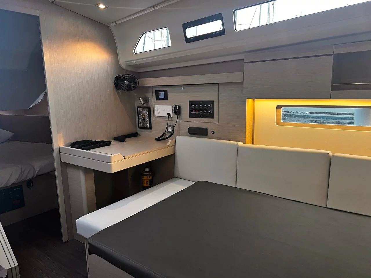 Oceanis 40.1 - 3 cab. (Fearless D)  - 3