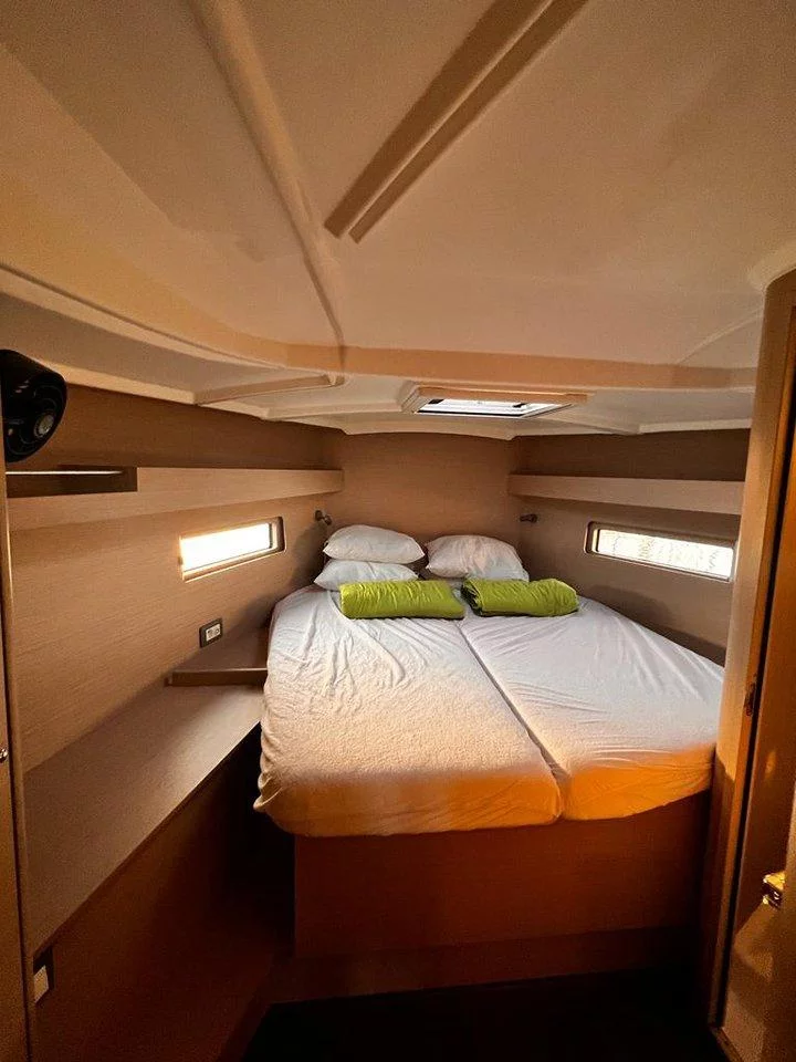 Oceanis 40.1 - 3 cab. (Fearless D)  - 4