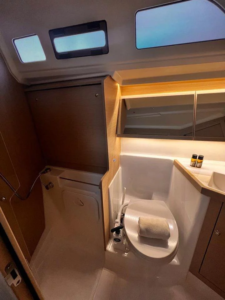 Oceanis 40.1 - 3 cab. (Fearless D)  - 5