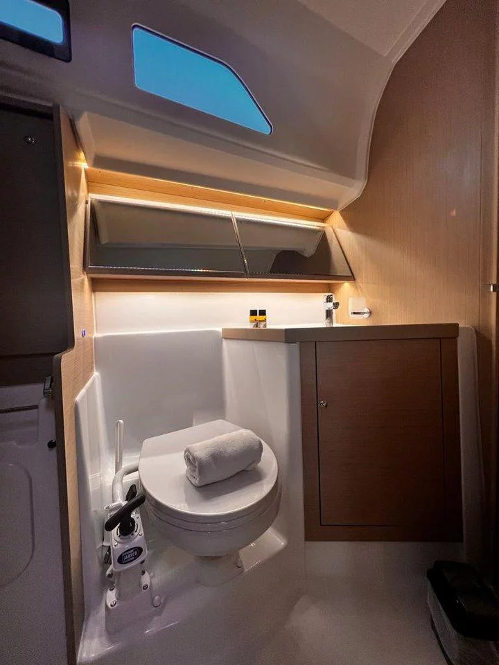 Oceanis 40.1 - 3 cab. (Fearless D)  - 7