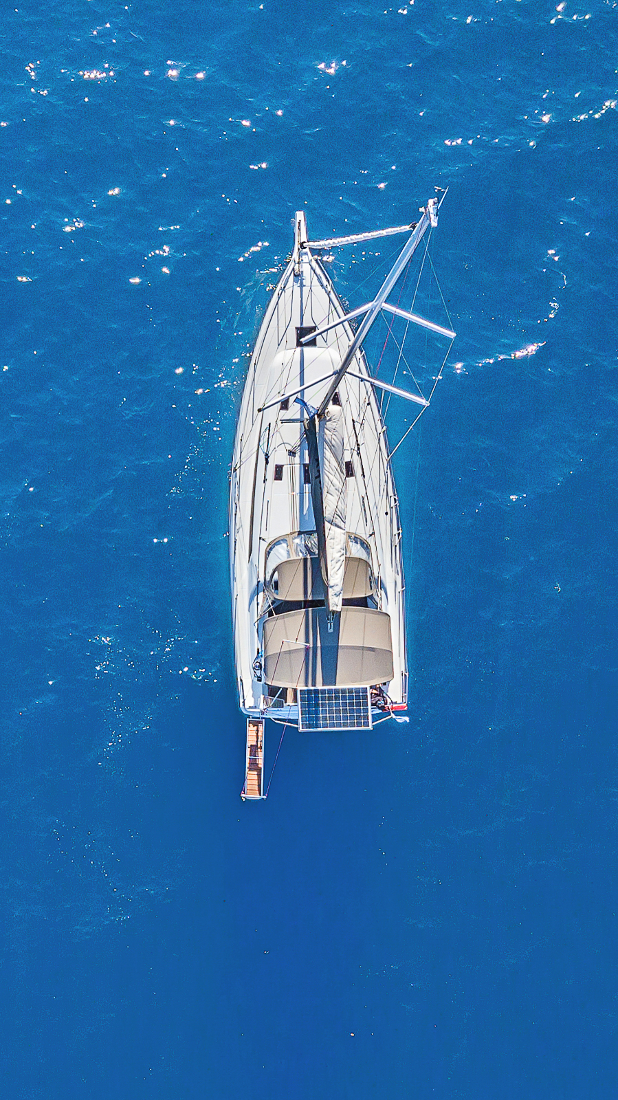 Photo #3 - Oceanis 40.1 (Kos 40.7) en Lefkada - 34517