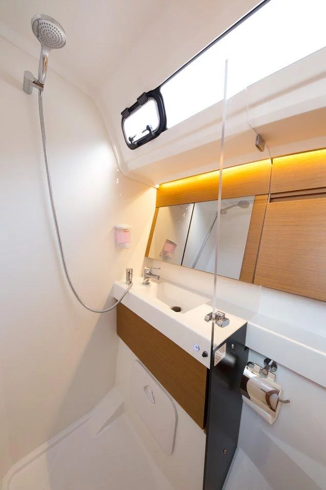 Sun Odyssey 410 - 3 cab. (Suncity 3)  - 8