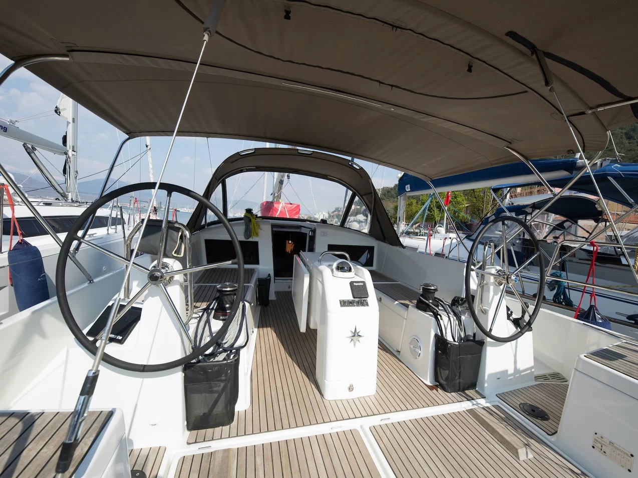 Sun Odyssey 440 (Suncity 4)  - 2