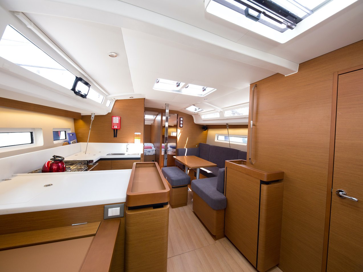 Photo #5 - Sun Odyssey 440 (Suncity 4) in Fethiye - 34522