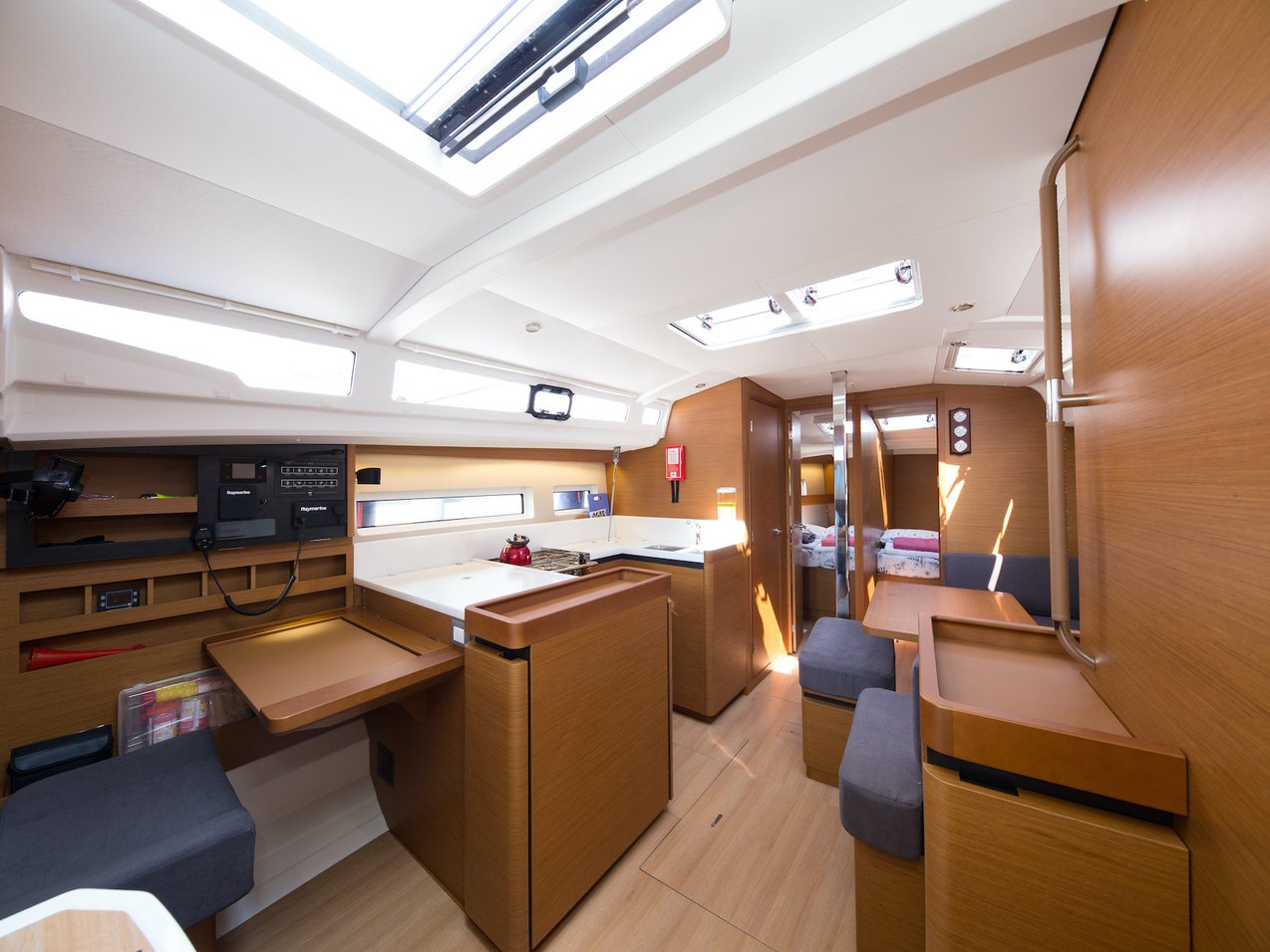 Photo #6 - Sun Odyssey 440 (Suncity 4) in Fethiye - 34522