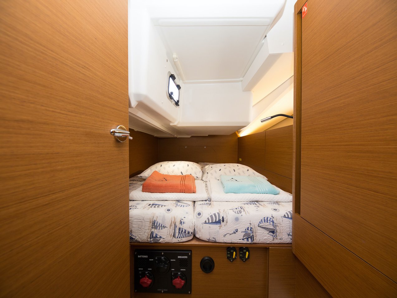 Photo #9 - Sun Odyssey 440 (Suncity 4) in Fethiye - 34522