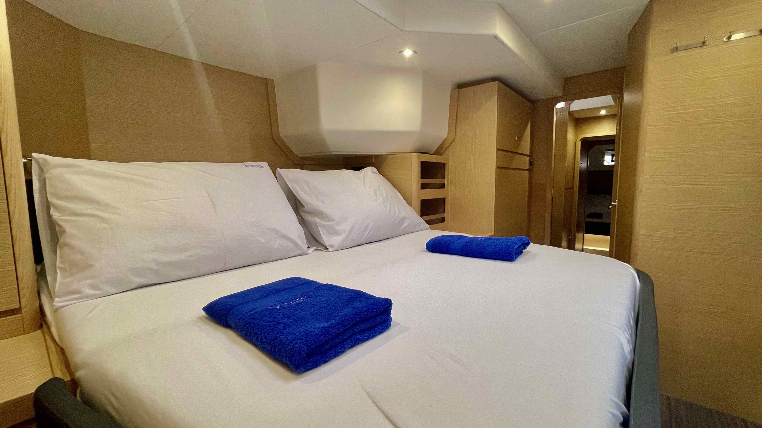 Photo #43 - Dufour 48 Catamaran - 5 + 1 cab. (Nirvana) en Pirovac - 34523