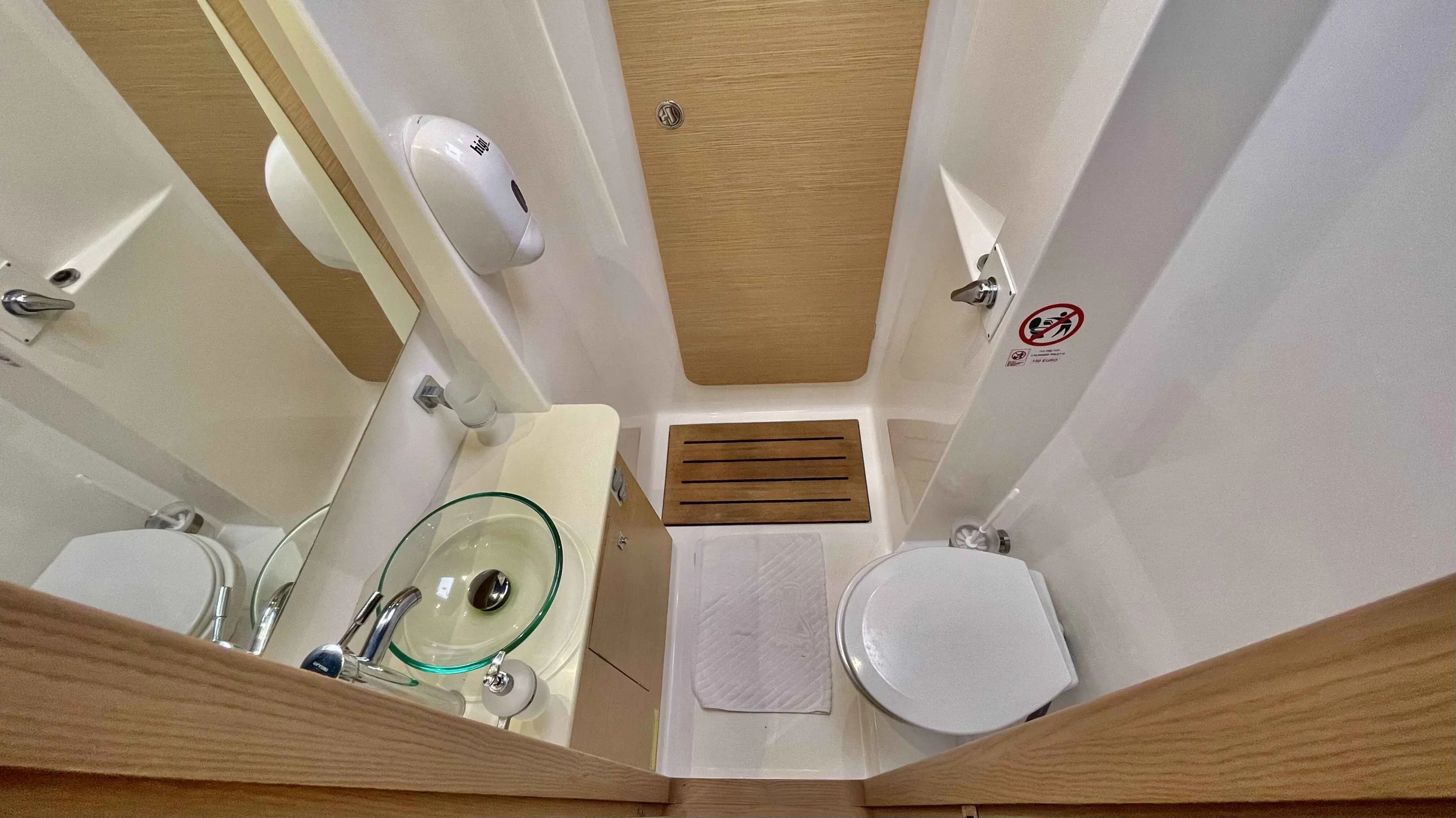 Dufour 48 Catamaran - 5 + 1 cab. (Nirvana)  - 51