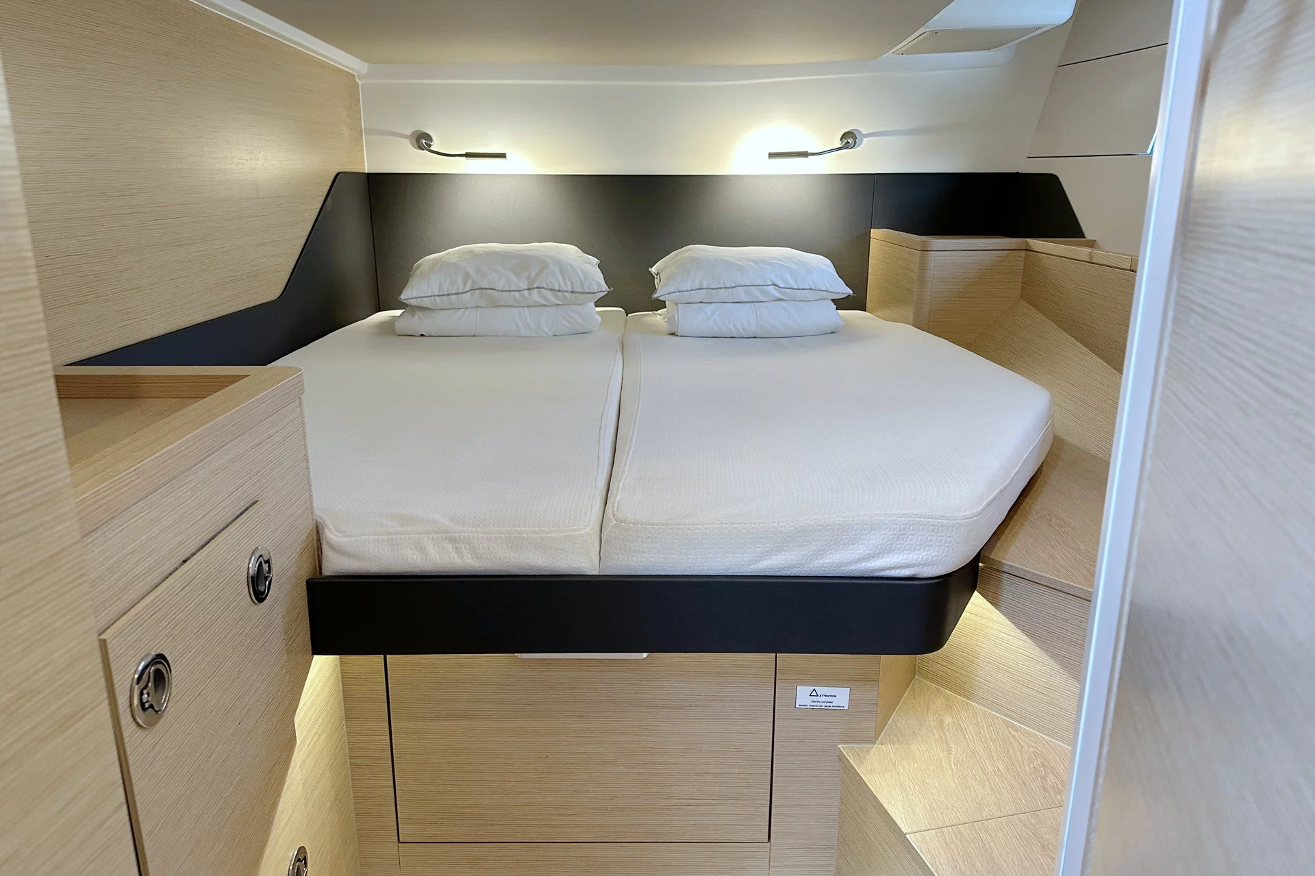 Hanse 460 - 4 cab. (Freebe)  - 13