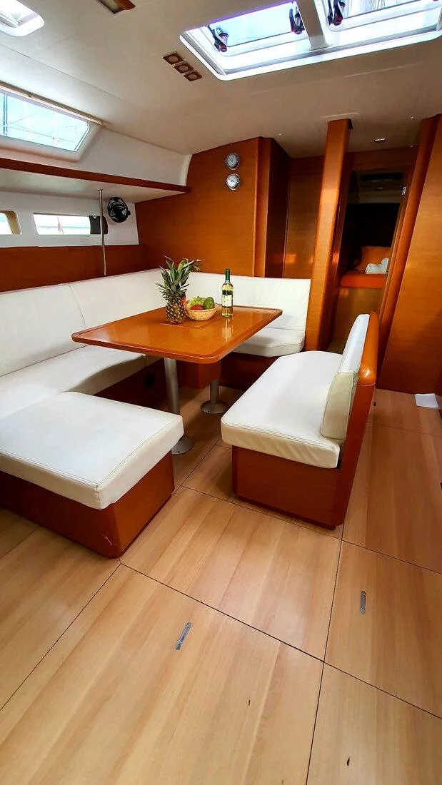 Sun Odyssey 479 - 4 cab. (Jack)  - 6