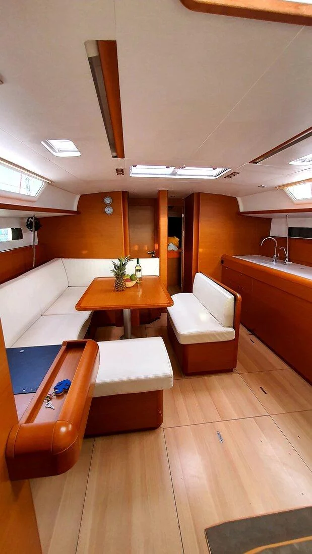 Sun Odyssey 479 - 4 cab. (Jack)  - 8