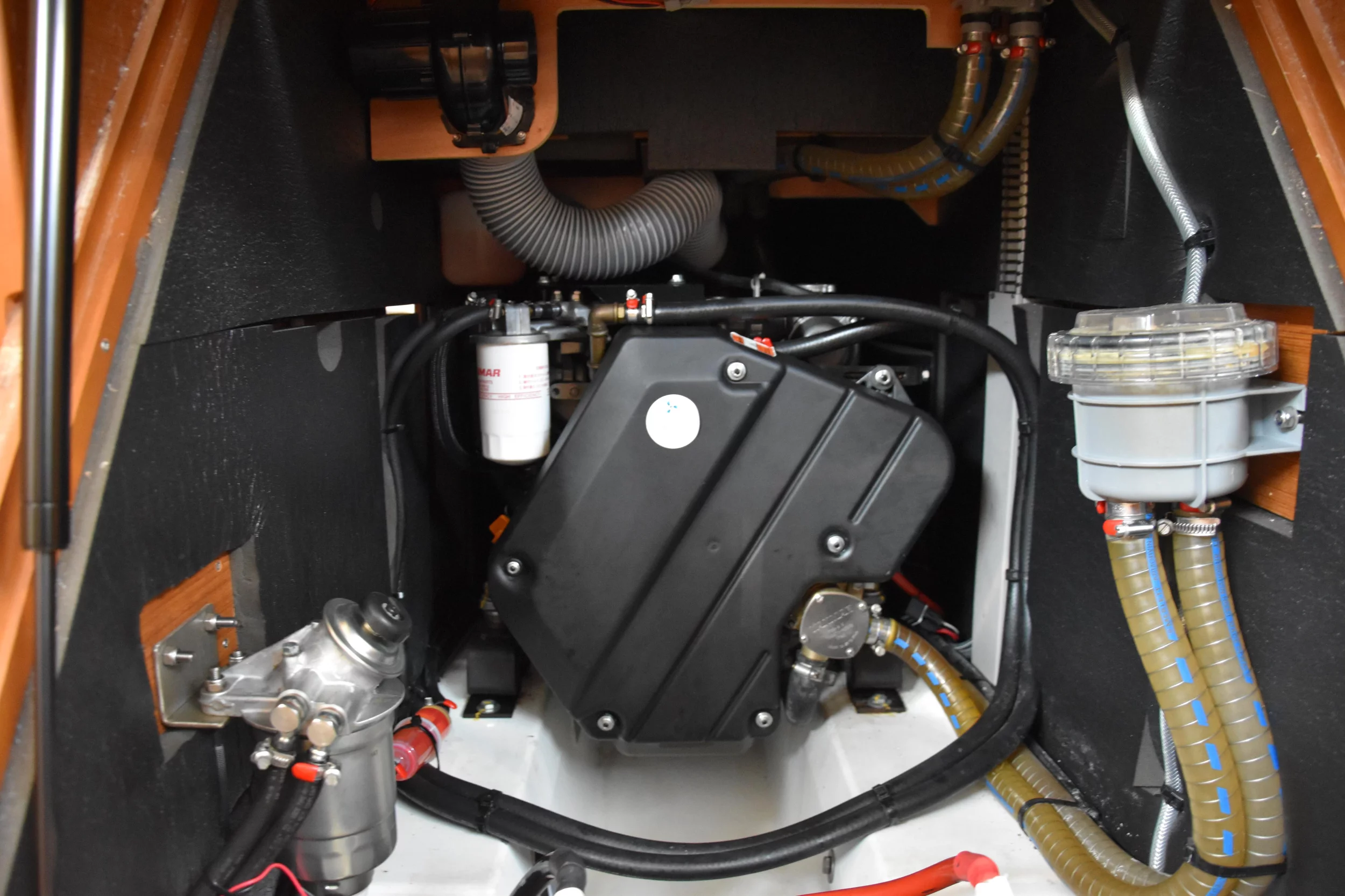 Sun Odyssey 479 - 4 cab. (Jack)  - 12