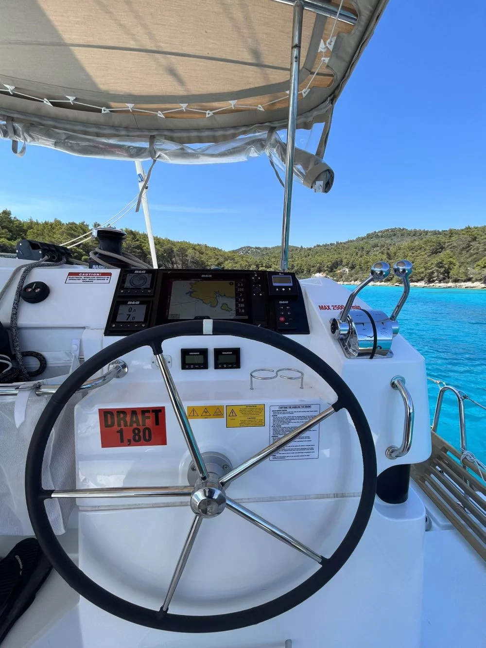 Lagoon 40 - 4 + 1 cab. (Solentia)  - 6