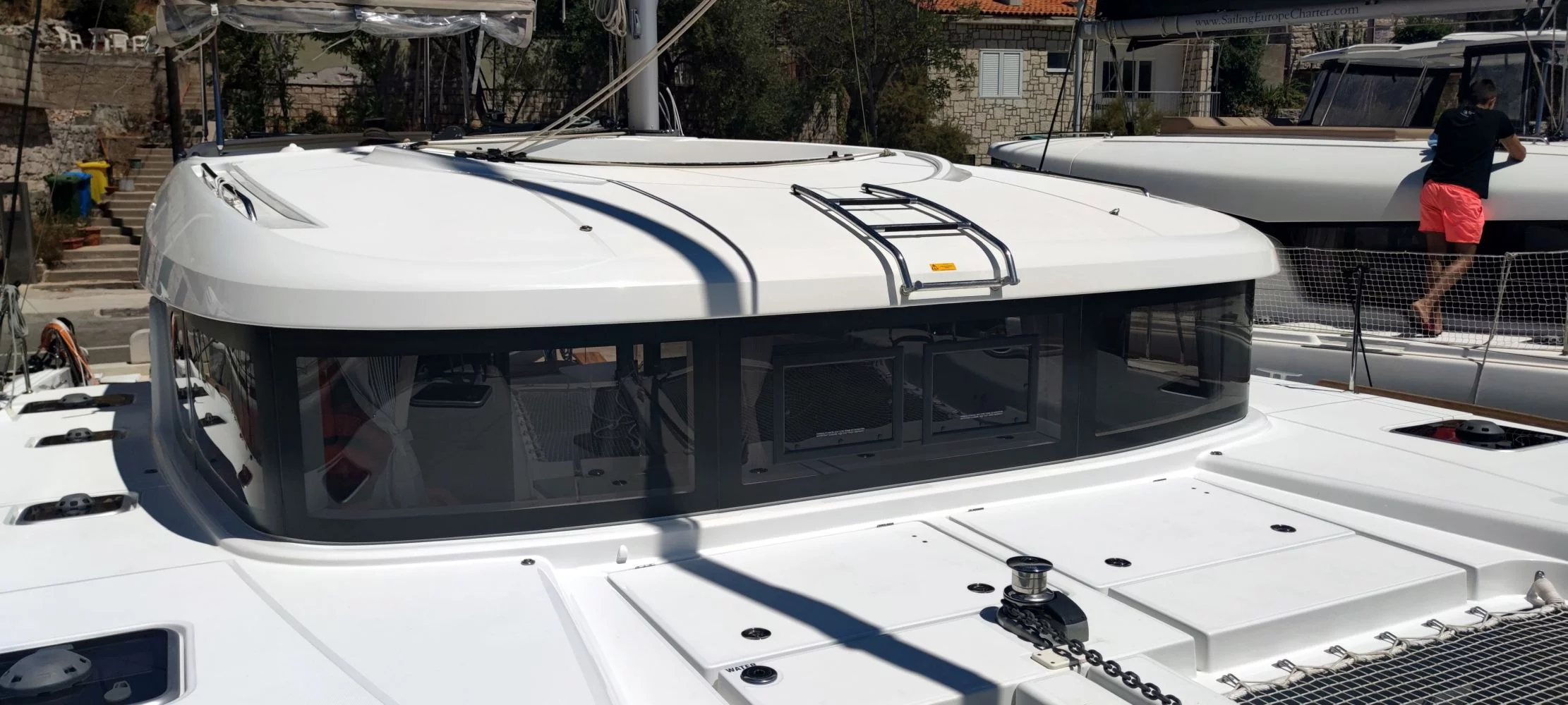 Lagoon 40 - 4 + 1 cab. (Solentia)  - 7