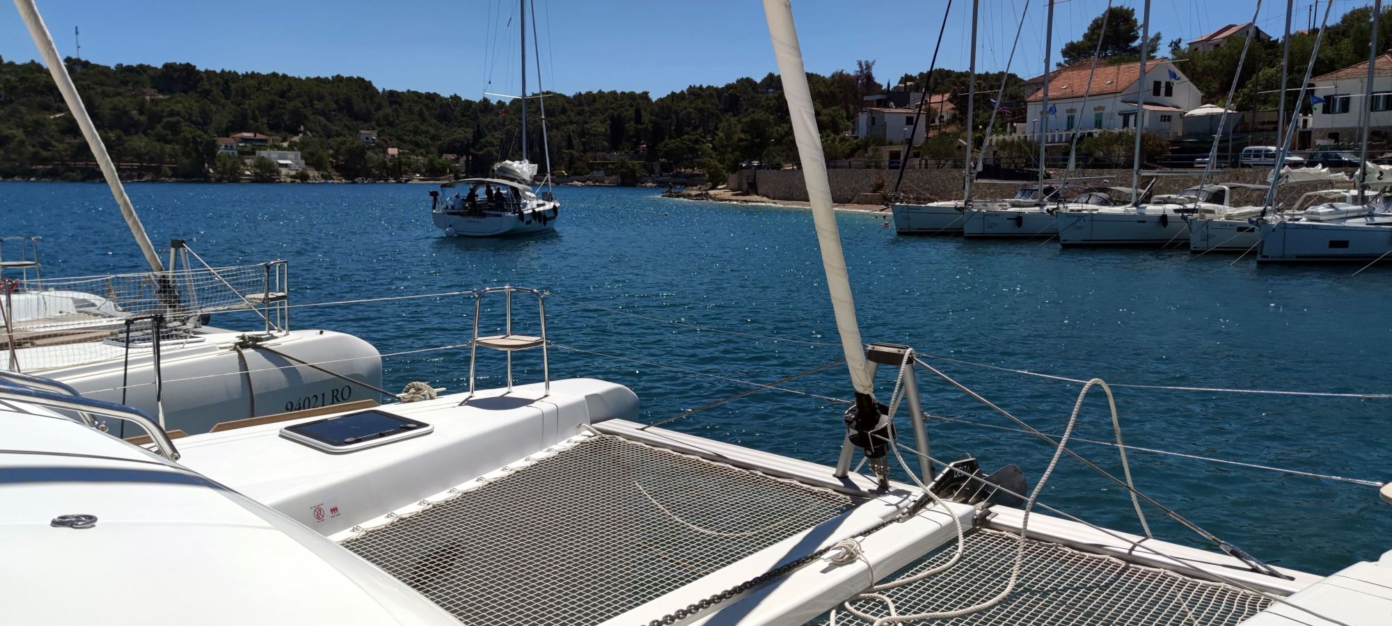Photo #9 - Lagoon 40 - 4 + 1 cab. (Solentia) in Rogac - 34538