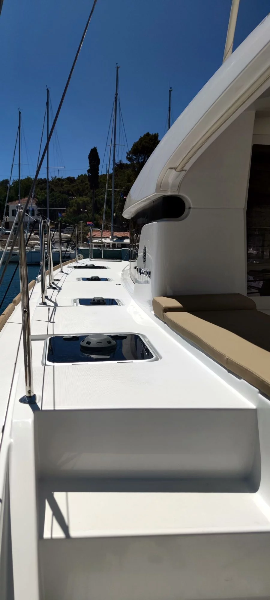 Lagoon 40 - 4 + 1 cab. (Solentia)  - 9