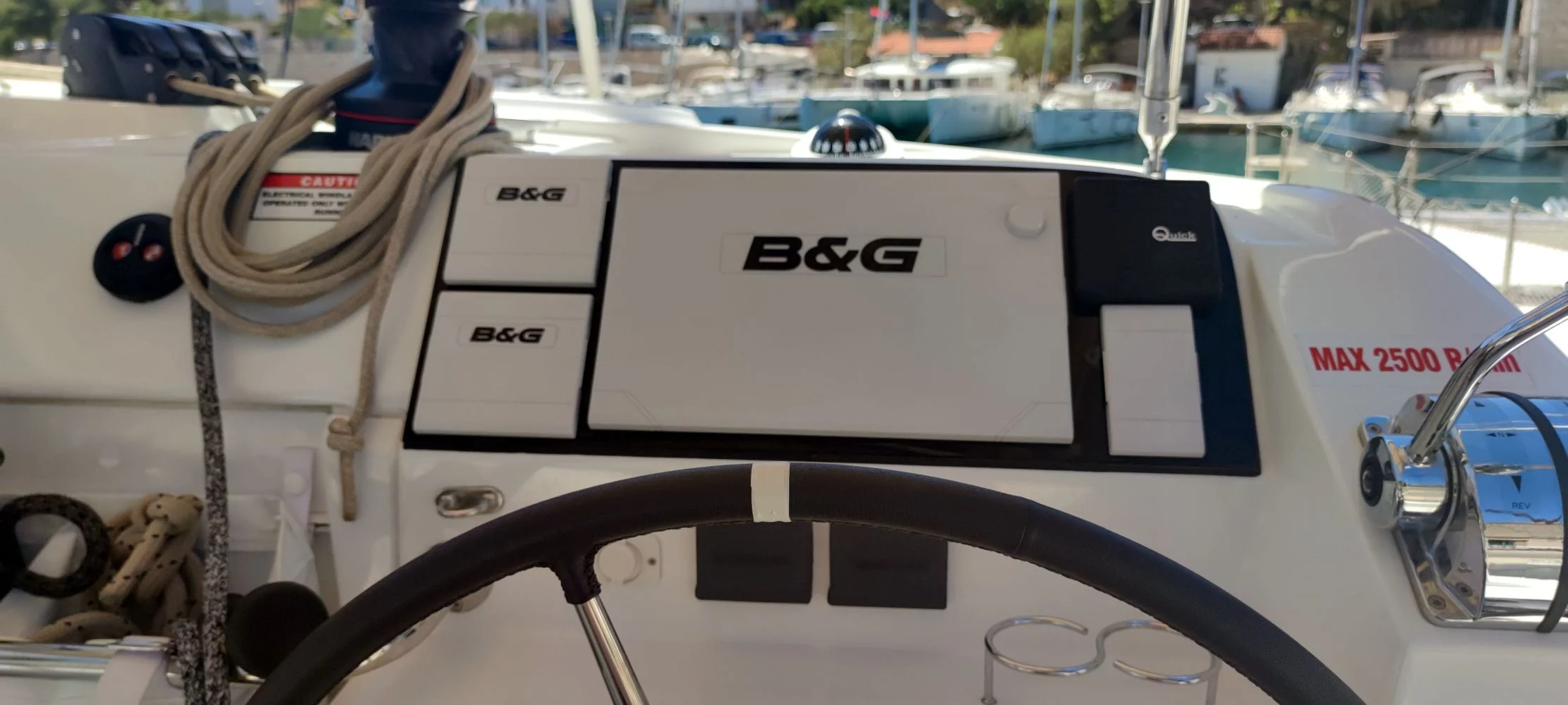 Lagoon 40 - 4 + 1 cab. (Solentia)  - 18