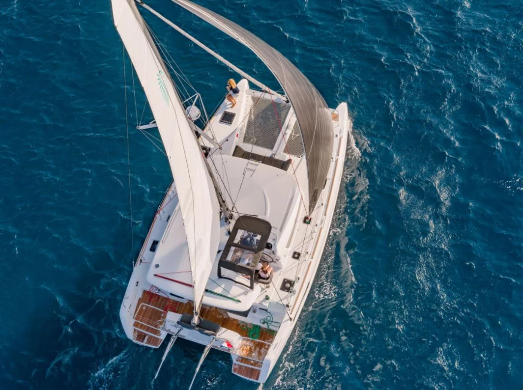 Lagoon 40 - 4 + 1 cab. (Solentia)  - 21