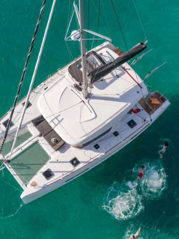 Lagoon 40 - 4 + 1 cab. (Solentia)  - 22