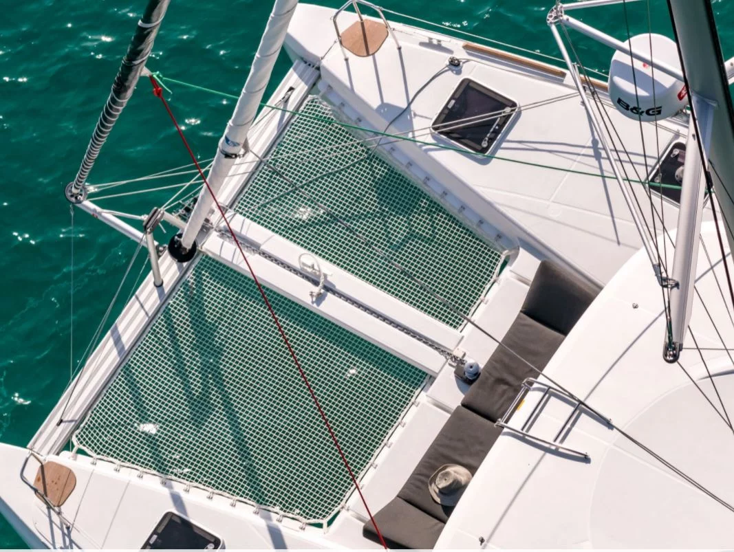 Lagoon 40 - 4 + 1 cab. (Solentia)  - 24