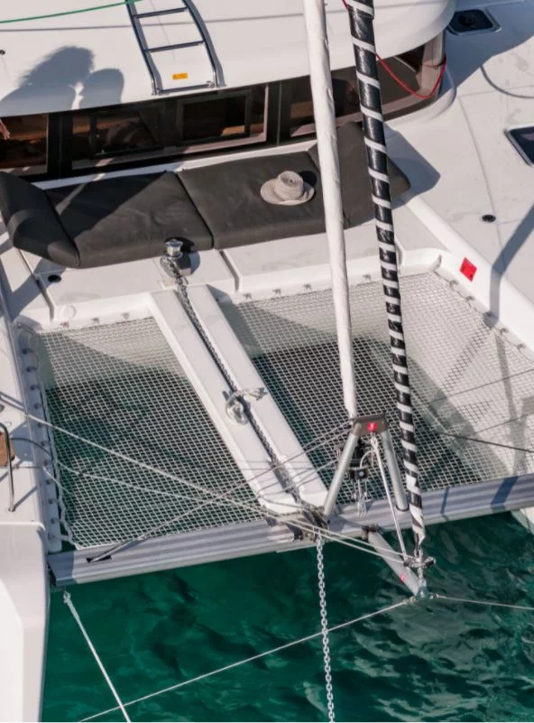Lagoon 40 - 4 + 1 cab. (Solentia)  - 25