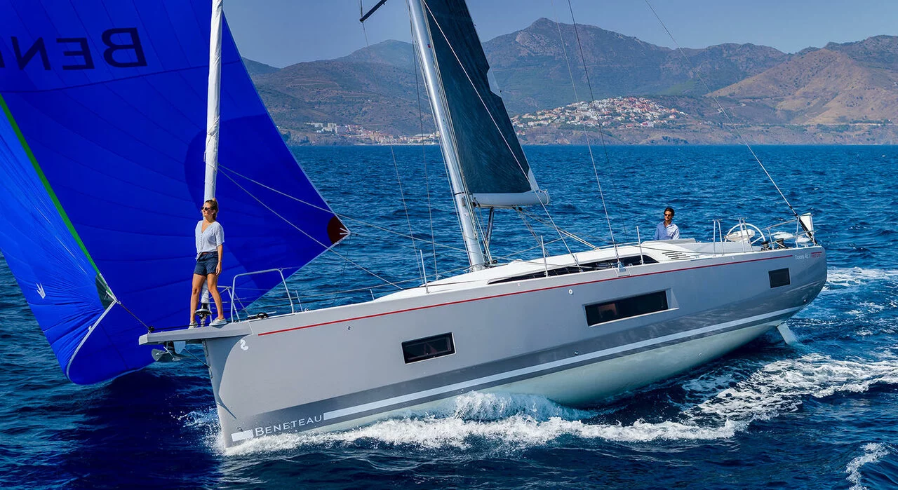 Oceanis 46.1 First Line - 4 cab. (Naima)  - 0