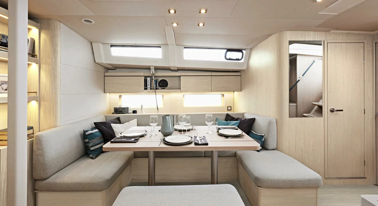 Oceanis 46.1 First Line - 4 cab. (Naima)  - 13