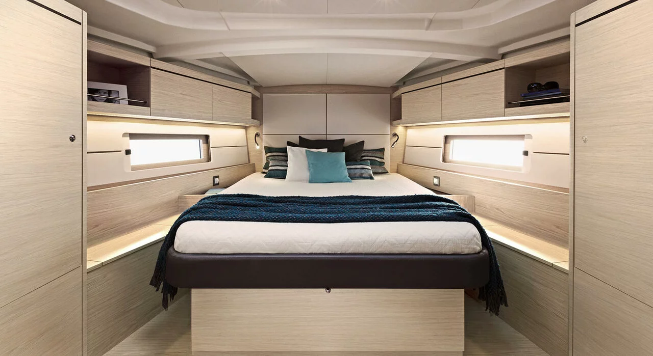Oceanis 46.1 First Line - 4 cab. (Naima)  - 14