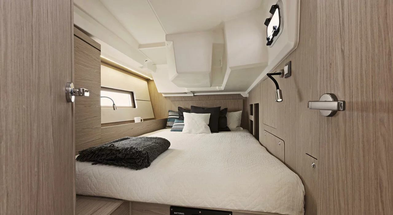 Oceanis 46.1 First Line - 4 cab. (Naima)  - 15